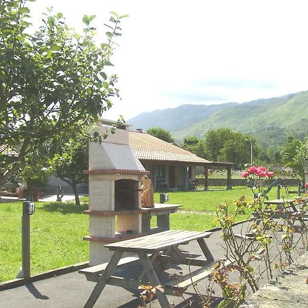 Apartamento Picu Castiellu La Galguera Exterior foto