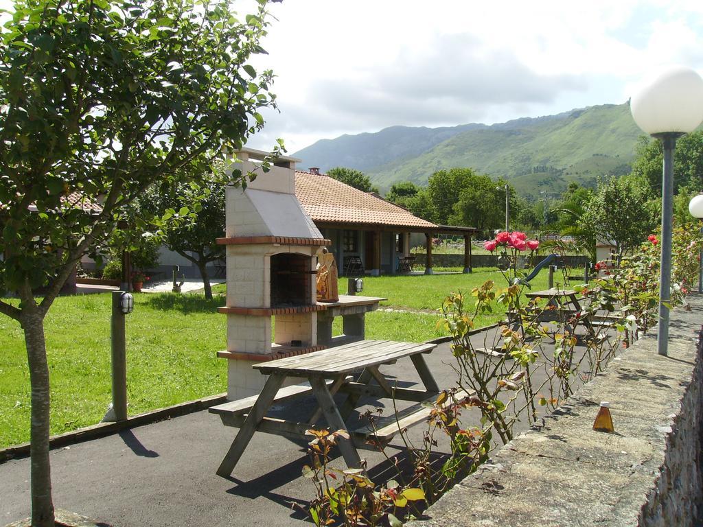 Apartamento Picu Castiellu La Galguera Exterior foto