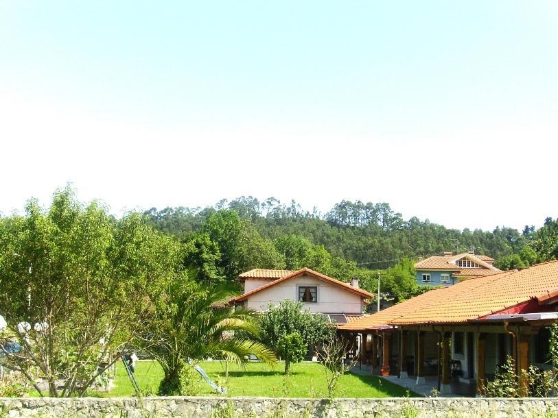 Apartamento Picu Castiellu La Galguera Exterior foto